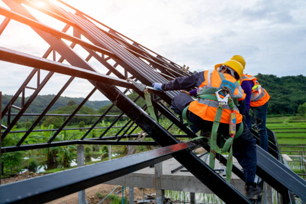 Best Flat Roof Repair Services  in Village Green Green Ridge, PA