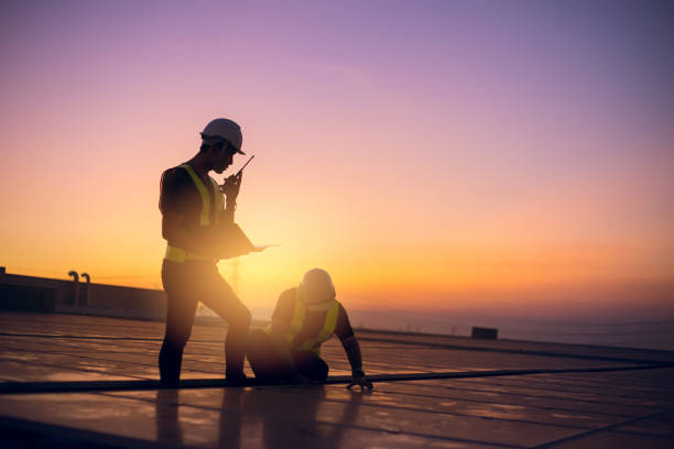 Best Metal Roofing Contractor  in Village Green Green Ridge, PA